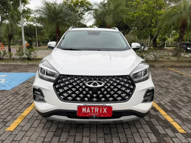 Chery Tiggo 5X Pro 1.5 Turbo Flex Aut. 2024
