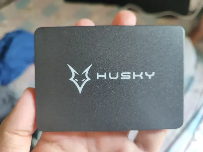 SSD HUSKY DE 1 TERA