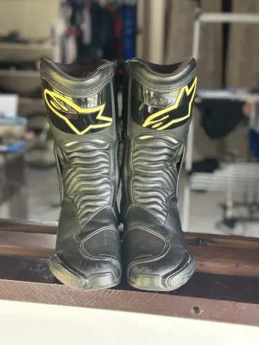Bota Alpinestars SMX 6 tamanho 42br