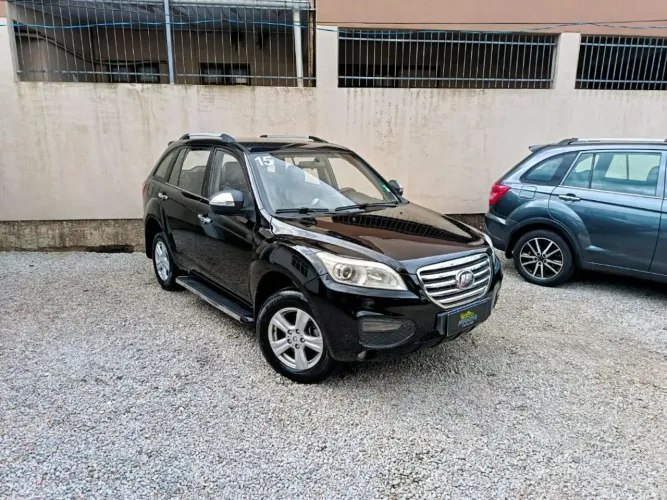 Lifan X60 1.8 16V 128cv 5P Mec. 2015
