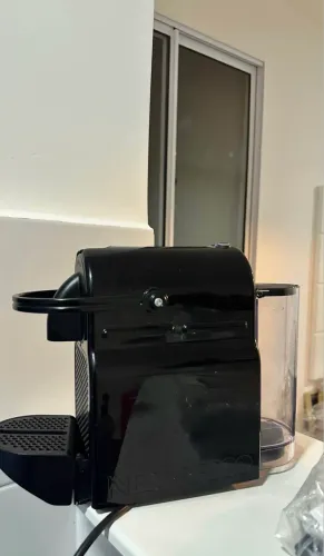Cafeteira Nespresso 