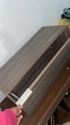 100,00 armário de cozinha ou limpeza