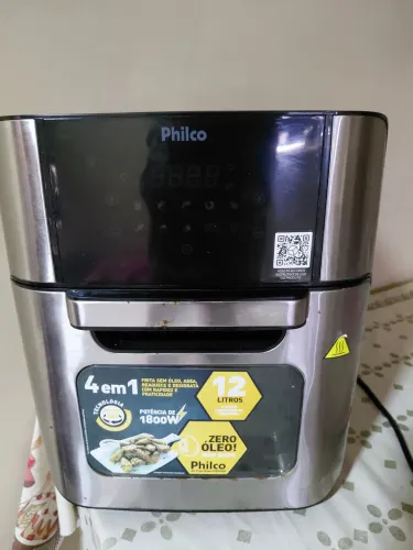 Air fryer mondial 12 litros