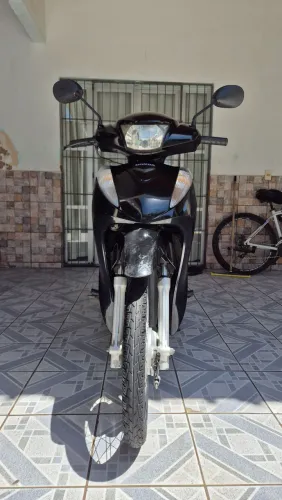 HONDA BIZ 125 ES/EX