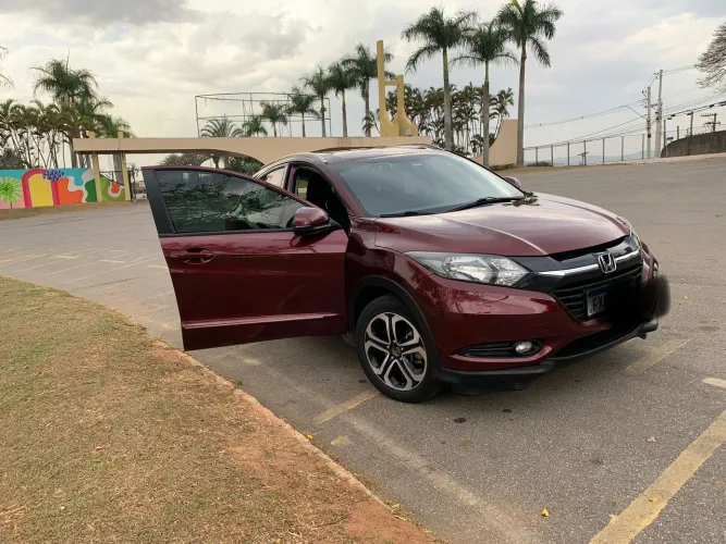Honda HR-V EX 1.8 Flexone 16V 5P Aut. 2018