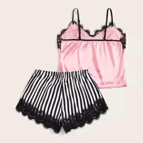 Short Doll Cetim