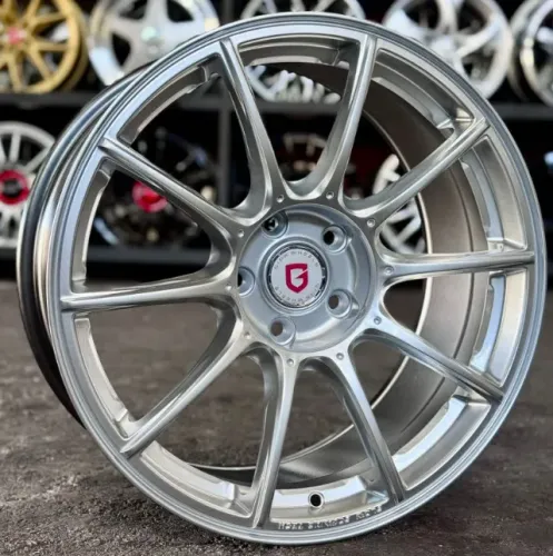 Rodas Aro 18 GISA DRAG10 Furação 5x112 tAla 8.5