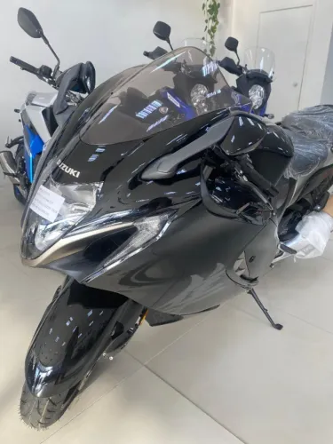Suzuki Hayabusa 0km  Pronta Entrega  Garantia de Fábrica