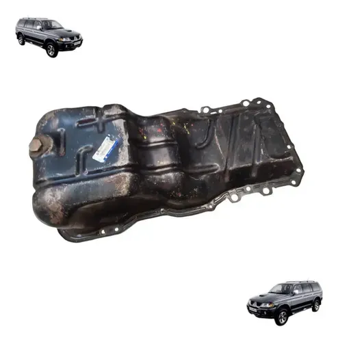 Carter Óleo Motor Pajero Sport 3.0 V6 Gasolina  1998 A 2004