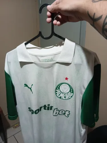 Camisa Palmeiras 2025