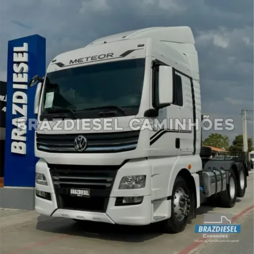 Vw Meteor 28.460 6x2 ano 2022, original e de único dono