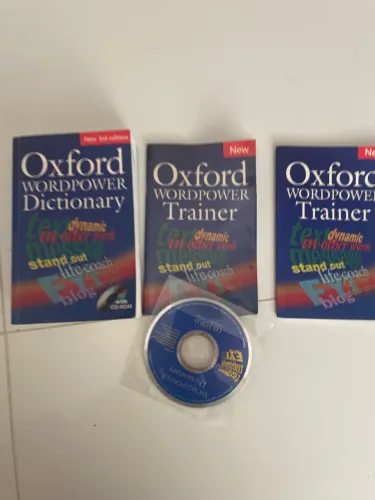 Dicionário Oxford Ingles