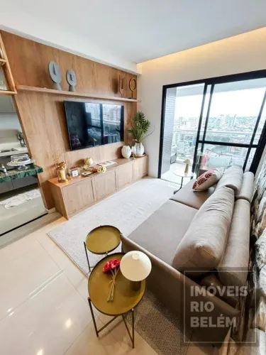 Athenas Future, 90m², 3 suítes, 2 vagas, Pedreira  Belém PA