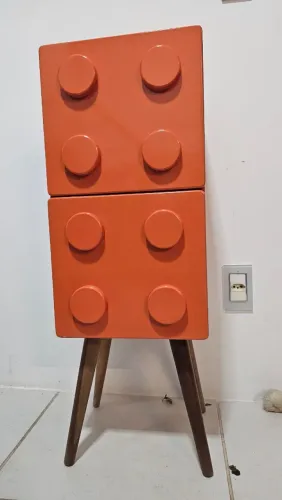 Aparador Retro Lego