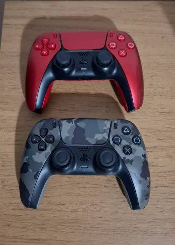 Controle PS5