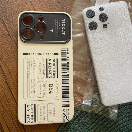 Capinha IPhone 15 pro Max nova (sem uso)
