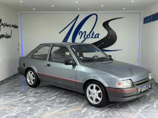 Ford Escort Hobby 1.0 1994