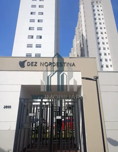 Apartamento à venda no bairro Cidade Nova São Miguel - São Paulo/SP, Zona Leste