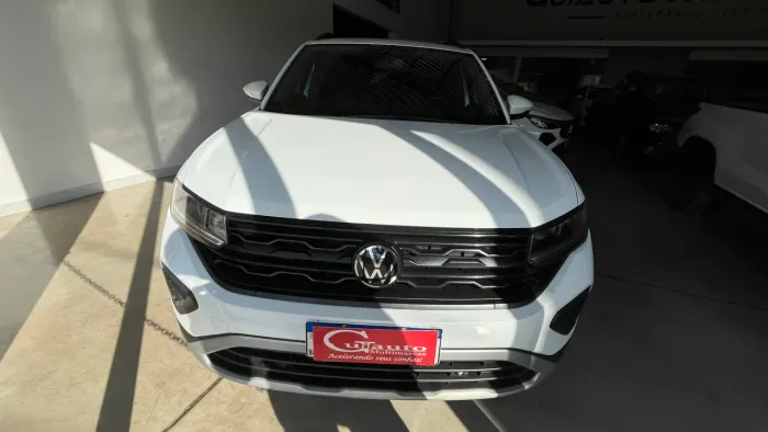 Volkswagen T-Cross 1.0 TSI Flex 12V 5P Aut. 2025