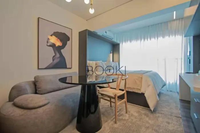 Oportunidade - Thera Ibirapuera by Yoo - 28 m² - Indianopólis