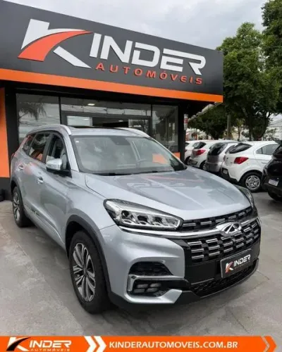 Chery Tiggo 8 MAX Drive 1.6 Turbo Aut. 2022