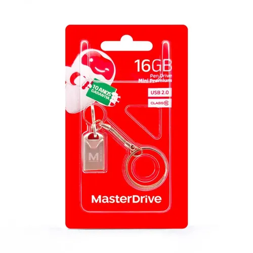 Pendrive Mini 16G masterDrive