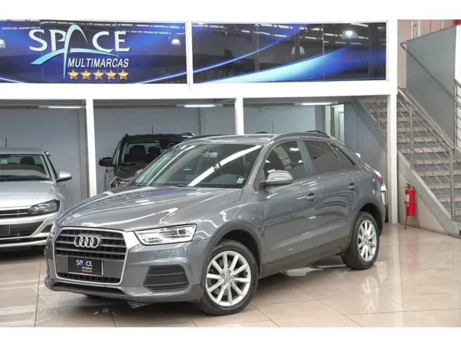 Audi Q3 2.0 TFSI Quat. 170/180cv S-tronic 5P 2017