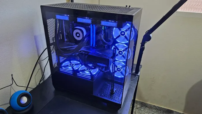 Pc gamer (completo) leia o anúncio