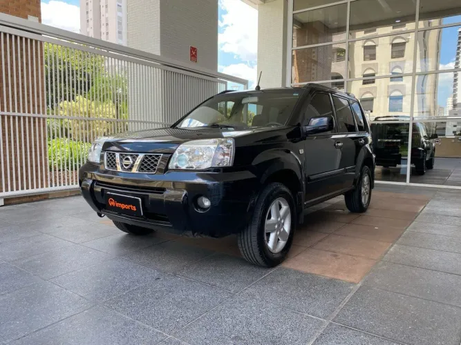 Nissan X-Trail GX 2.5 16V 180cv 5P 2008