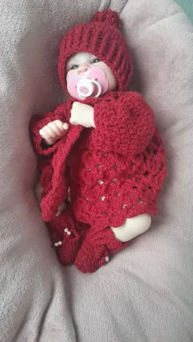 BEBÊ REBORN 