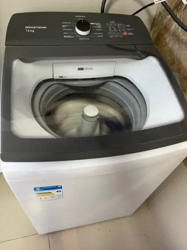MÁQUINA DE LAVAR BRASTEMP 13 KG - EXCELENTE ESTADO