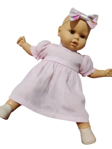 Boneca antiga ( bebezinha) 