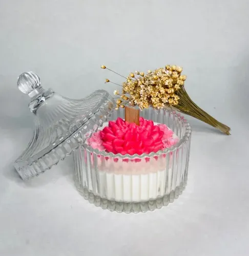 Velas Aromáticas Artesanais Premium | Presentes e Lembrancinhas Personalizadas