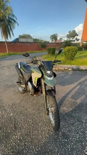 Vende-se moto Yamaha XTZ 250 Lander