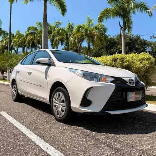 Toyota Yaris XL Sedan 1.5 Flex 16V 4P Aut. 2024