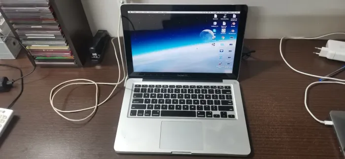 Macbook pro 2011, A1278, i5, 500GB, 16GB de RAM 