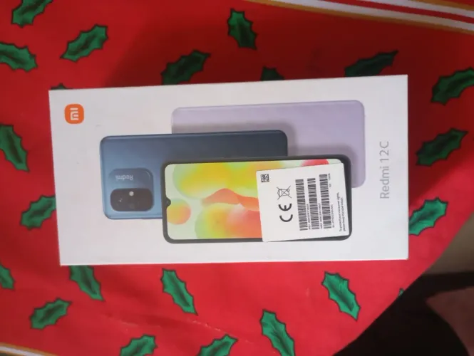 Celular Redimi 12C 