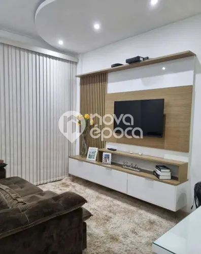 Tijuca | Apartamento 2 quartos