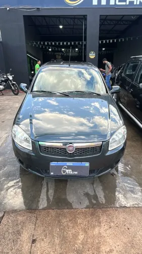 Fiat Siena EL 1.4 MPI Fire Flex 8V 4P 2014