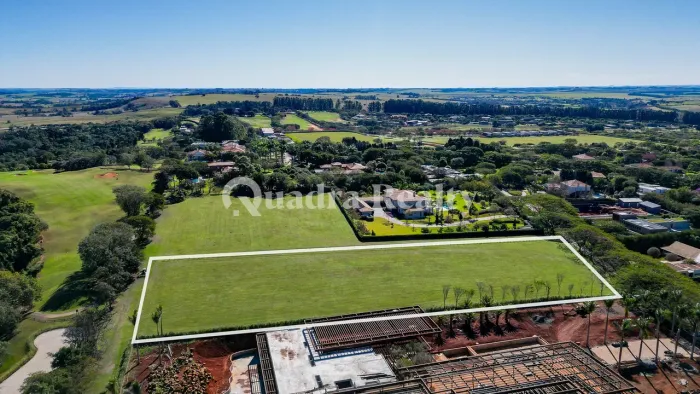 Estância no Condomínio Fazenda Boa Vista