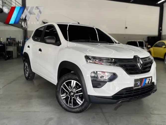Renault Kwid Zen 1.0 Flex 12V 5P Mec. 2023