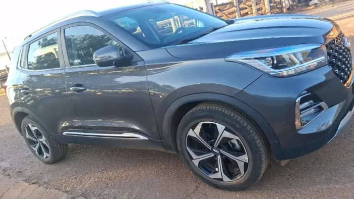 Chery Tiggo 5X Pro 1.5 Turbo Flex Aut. 2026