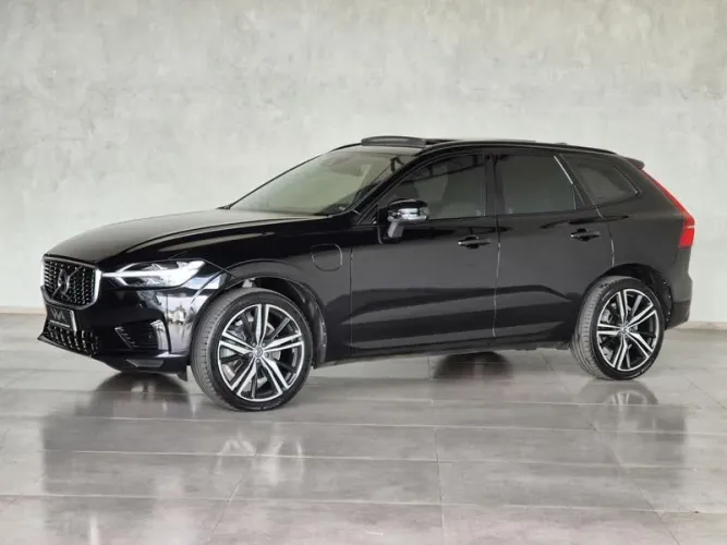 Volvo XC-60 XC 60 T-8 Híbrido R-design 2.0 5P 2020