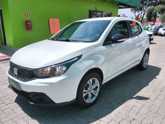 Fiat Argo Drive 1.0 Firefly 2026
