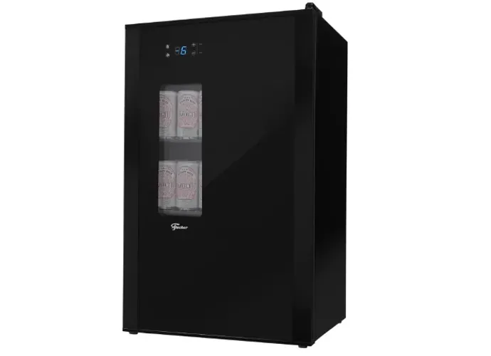 Cervejeira Infinity Multi Frost Free 92L Preto Fischer - 220V
