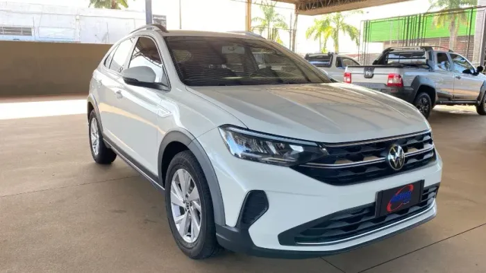 Volkswagen Nivus Comfortline 1.0 200 TSI Flex AUT 2021