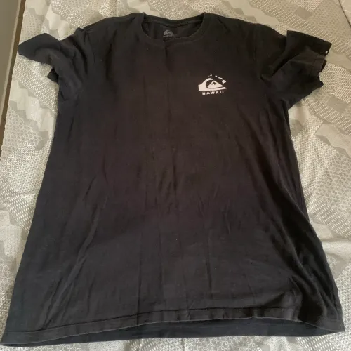 camiseta quiksilver hawaii
