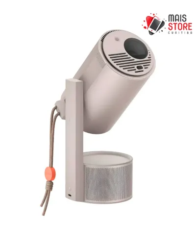 Projetor Xgimi Mogo 3 Pro XN13A 450 Lúmens Full HD - Cinza - (Novo/Lacrado)