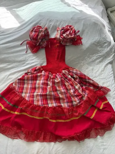 VESTIDOS DE SÃO JOÃO