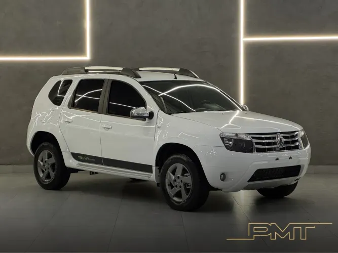 Renault Duster Dynamique 1.6 Hi-flex 16V Mec. 2014